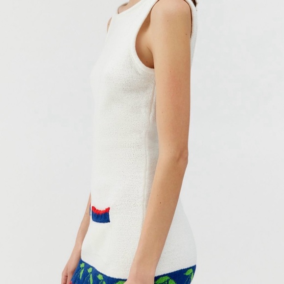 Kimchi Blue Lizzie Jacquard Shift Dress - Picture 3 of 4